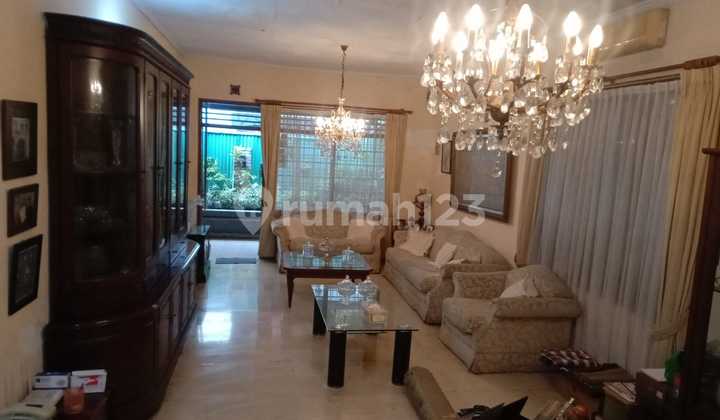 FOR SALE HOUSE Jl. H.NAWI DALAM (BEHIND RESTU PLAFON WORKSHOP) CIPETE SOUTH JAKARTA