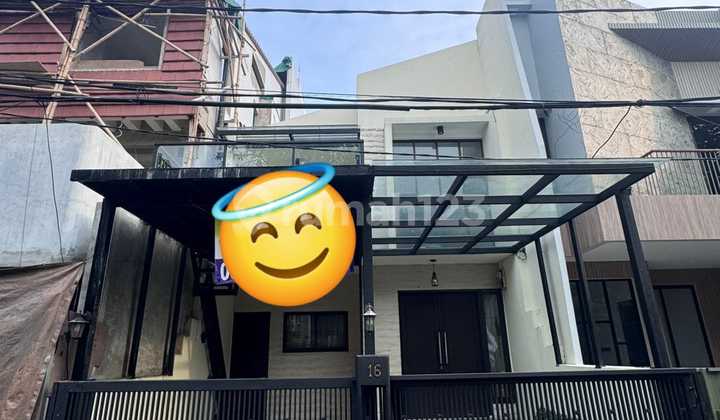 DIJUAL RUMAH BANGUNAN BARU DEKAT KE PIM & DEPAN TAMAN JL ALAM ELOK PONDOK INDAH JAKARTA SELATAN DIJUAL RUMAH BANGUNAN BARU DEKAT KE PIM & DEPAN TAMAN JL ALAM ELOK PONDOK INDAH JAKARTA SELATAN