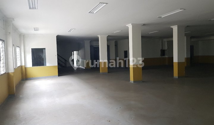 DAHSYAT ! DIJUAL HARGA DIBAWAH NJOP GUDANG SIAP PAKAI AREA KAWASAN INDUSTRI Di CAKUNG JAKARTA TIMUR