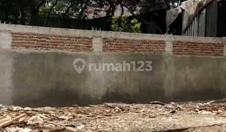 Dijual Tanah 4 Kavling D,e,f,i Di Cilandak Barat Jaksel