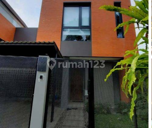 Dijual 2 Unit Townhouse Baru Unit C H Cipete Selatan Jaksel 2