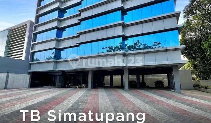 Dijual Gedung Baru Dekat Pondok Indah Tb Simatupang Jakarta Selatan