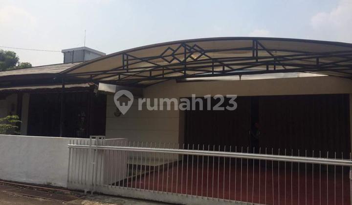 For Sale House in Pasar Minggu Complex, Kalibata Pancoran, South Jakarta