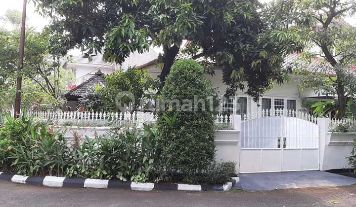 Di Jual Unit Rumah Di Villa Delima Lebak Bulus Jakarta Selatan