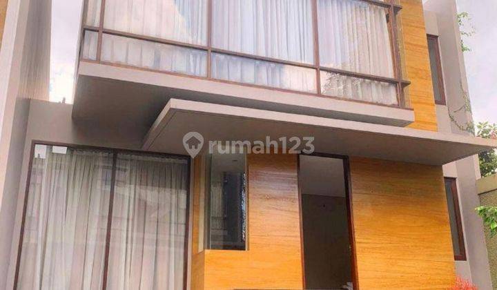 Di Sewakan Rumah Semi Furnish Di Jl. Ampera Raya Ragunan Pasar Minggu Jakarta Selatan. 1