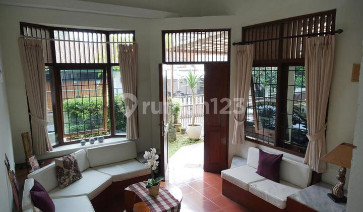 For Sale House in Griya Sekar Melati Complex, Andara, Cinere, Depok 2