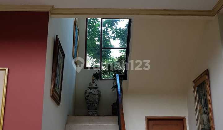 Dijual Rumah Jl. Benda Atas Komp Yasihil Jakarta Selatan  2