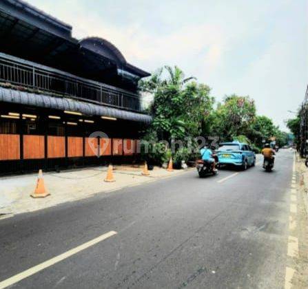 Dijual Ex Cafe Resto Lokasi Jatipadang Pasar Minggu Jakarta Selatan