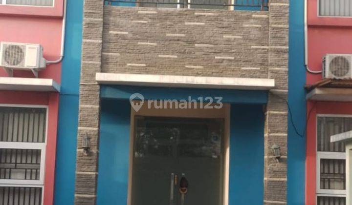 Dijual Ruko Siap Huni Jl.kebayoran Lama Raya Jakarta Selatan 1