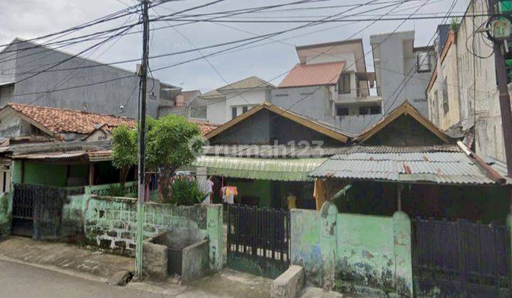 DIJUAL RUMAH TUA HITUNG CIBULAN SENOPATI KEBAYORAN BARU JAKARTA SELATAN  2