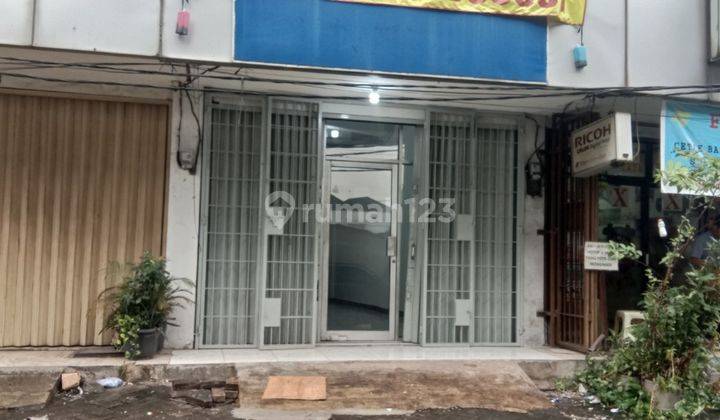 DI JUAL /SEWA RUKO DI AREA STRATEGIS DI JL WOLTER MONGINSIDI KEBAYORAN BARU JAKARTA SELATAN 1