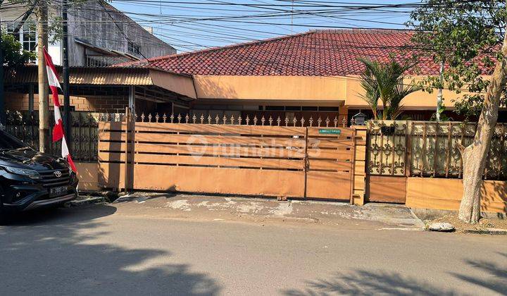 DIJUAL HARGA NJOP RUMAH DALAM KOMPLEK TAMAN RADIO DALAM GANDARIA UTARA KEBAYORAN BARU JAKARTA SELATAN  1