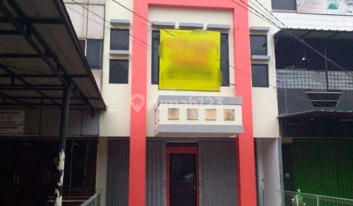 DI JUAL BEST DEAL RUKO DI PONDOK LABU  JL. RAYA MARGASATWA PONDOK LABU JAKARTA SELATAN  1