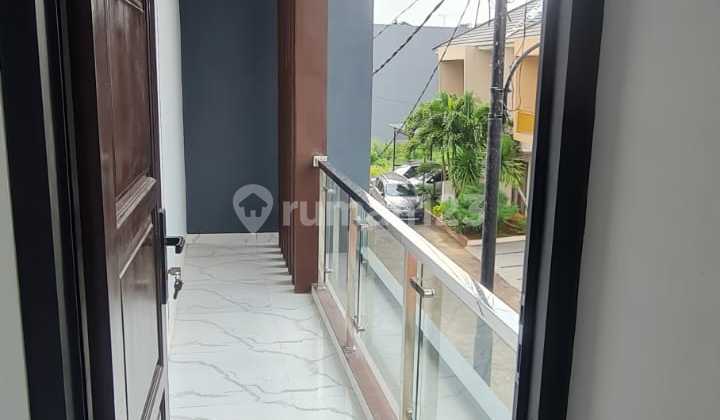 RUMAH GALAXY RESIDENCE KEBAGUSAN JL. KEBAGUSAN DALAM JAKARTA SELATAN 2