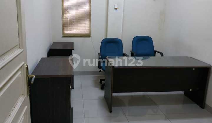 Dijual Murah Dibawah NJOP Gedung Ex Kantor di Pasar Minggu Jakarta Selatan