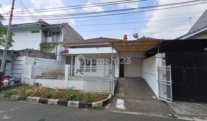 Dijual Cepat Rumah Bergengsi Di Jl.niaga Hijau Pondok Indah Jakarta Selatan. 2