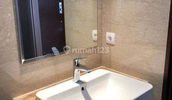 DIJUAL APARTEMENT (Full Furnish) MENTENG PARK SAPPHIRE JAKARTA PUSAT  2