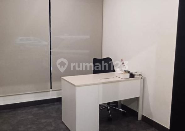 DISEWAKAN RUMAH 2 LANTAI DI PINGGIR JALAN BISA UTK BISNIS USAHA / PERKANTORAN DI PAKUBUWONO JAKARTA SELATAN 2