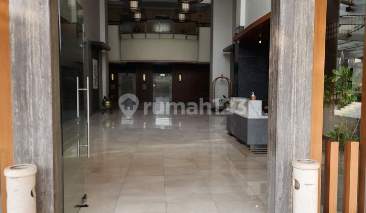 DIJUAL APARTEMEN BUMIMAS (Semi Furnish) JL. TEROGONG RAYA CILANDAK BARAT JAKARTA SELATAN  2