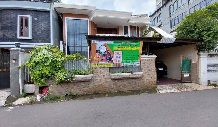 DISEWAKAN RUMAH UTK TINGGAL/OFFICE DI RADIO DALAM KEB BARU JAKARTA SELATAN 1