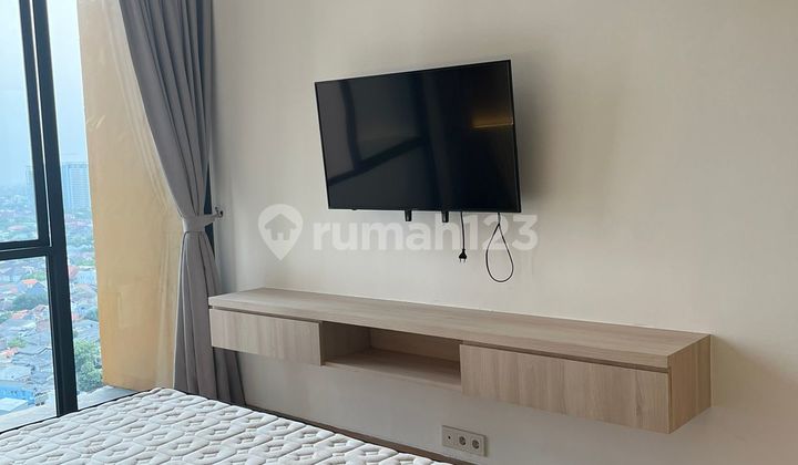 DIJUAL APARTEMEN IZZARA DI TB SIMATUPANG CILANDAK JAKARTA SELATAN 2