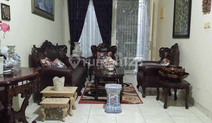 DIJUAL RUMAH TINGGAL TELAGA GOLF SAWANGAN CLUSTER ESPANOLA DEPOK 2