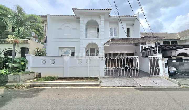 Dijual Jl Pondok Hijau Ii Jakarta Selatan