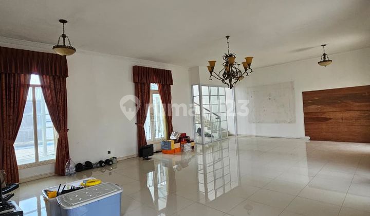 Dijual Rumah Masih Layak Huni Cocok untuk Kantor Dalam Komplek Taman Radio Dalam Gandaria Utara, Kebayoran Baru Jakarta Selatan 2