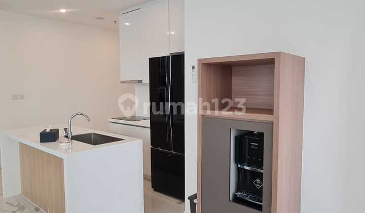 For Rent: South Quarter Residence (SQ Res) Apartment, Fully Furnished in Cilandak, South Jakarta 2