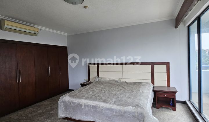 DISEWA APARTEMEN PRAPANCA JL. PANGERAN ANTASARI NO.88 CIPETE UTARA KEB.BARU JAKARTA SELATAN  1