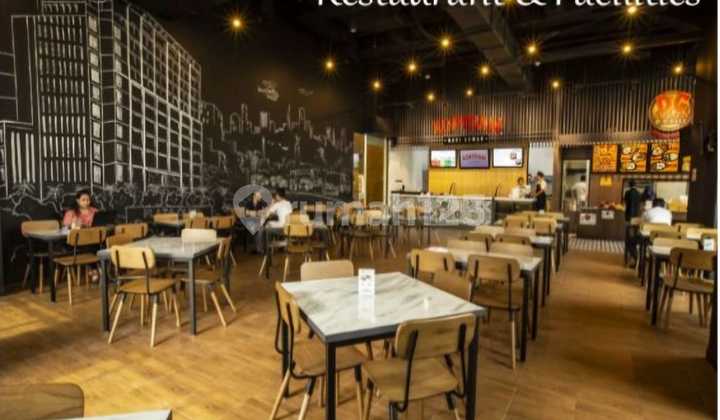 For Sale Space Office di Gedung Tb Simatupang Jakarta Selatan