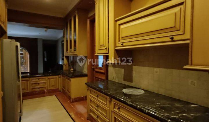 Dijual Rumah Luxury House Hampir Setara Dengan Nilai Njop Di Mega Kuningan Kuningan Timur Setiabudi Jakarta Selatan 2