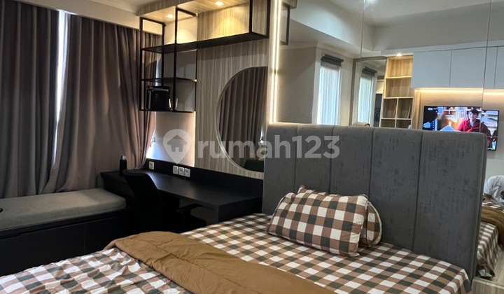 DIJUAL APARTEMEN MENTENG PARK (Furnished)JAKARTA PUSAT