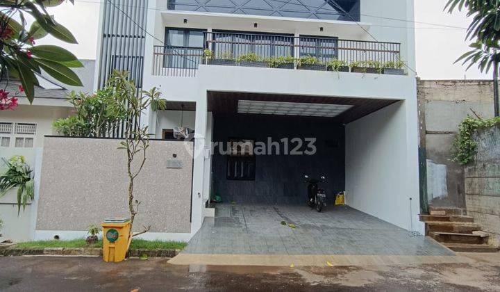 Dijual Cepat Rumah Bagus Siap Huni Di Bintaro Sektor 9 Tangerang Selatan 1