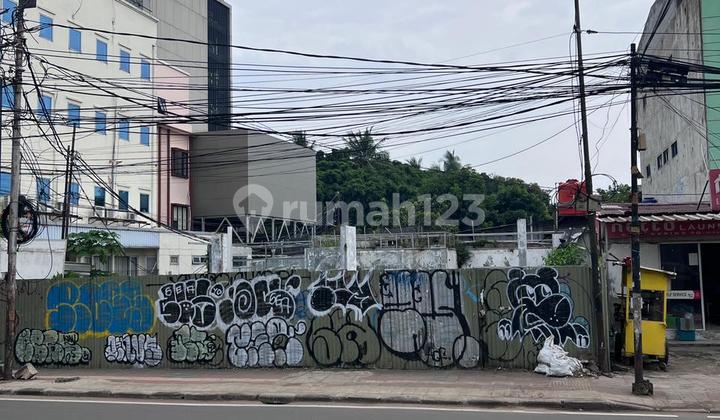 Disewakan tanah kosong veteran bintaro jakarta selatan