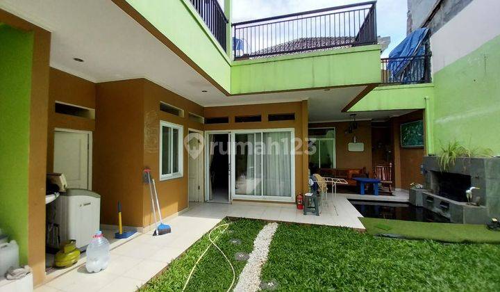 DISEWAKAN RUMAH UTK TINGGAL/OFFICE DI RADIO DALAM KEB BARU JAKARTA SELATAN 2