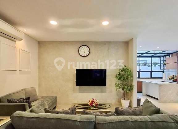 For Sale Cipete - Cilandak Dalam Townhouse One Gate Casamora Residence Blok C Cilandak Dalam Jakarta Selatan System 2