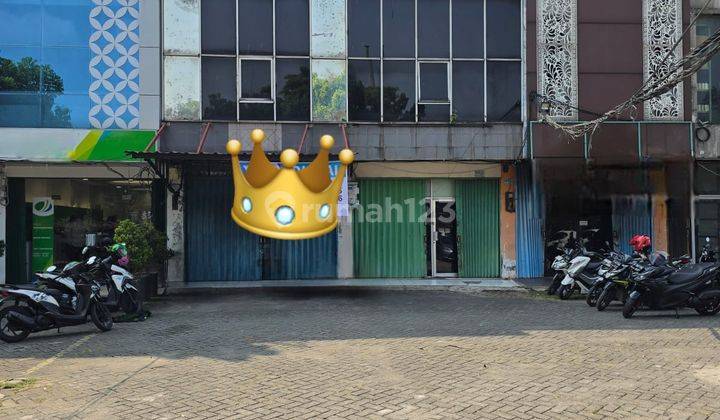 For Sale Ruko Siap Pakai Di Jln. Raya Pasar Minggu Jakarta Selatan 1