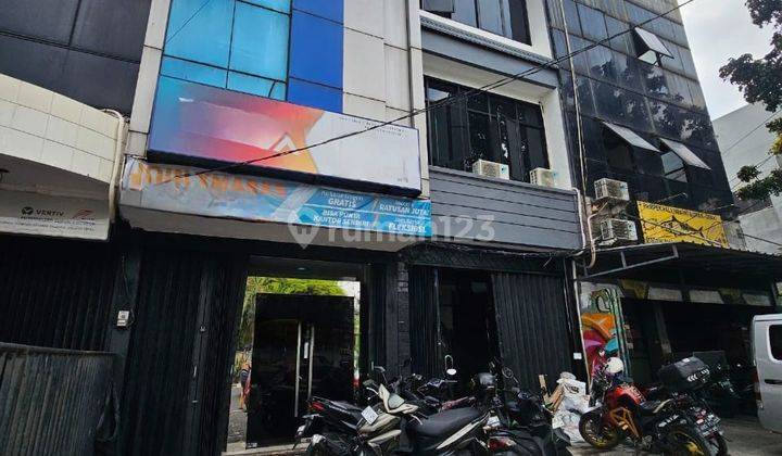 Dijual Ruko Radio Dalam Raya Gandaria Utara Kebayoran Baru Jakarta Selatan  1