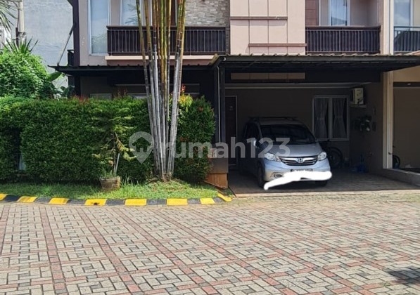 DIJUAL RUMAH DI JL JOMBANG RAYA PERUMAHAN BINTARO PRIMER RESIDENCE TANGERANG SELATAN 1