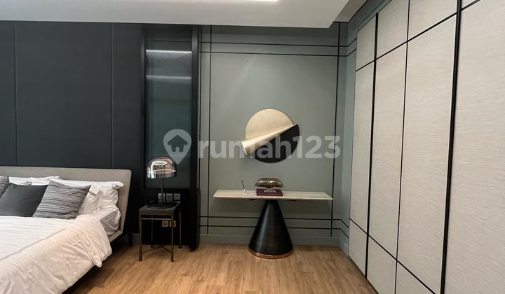 DI JUAL  RUMAH BARU 3 LANTAI  DI DEPLU RAYA PONDOK PINANG JAKARTA SELATAN  2