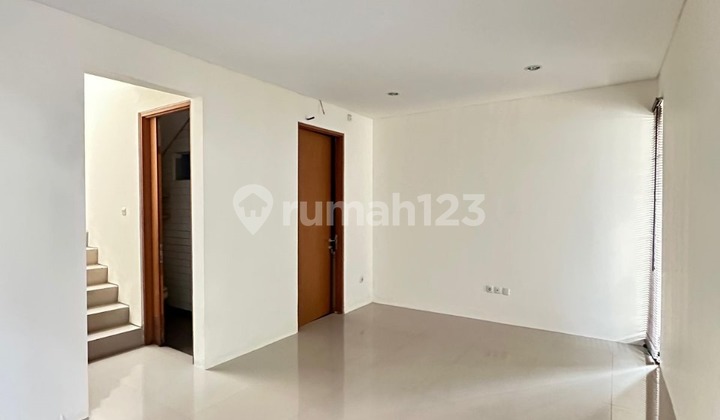 DIJUAL RUMAH DALAM TOWNHOUSE DI JAGAKARSA JAKARTA SELATAN  2