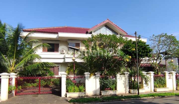 Di Jual Rumah Di Jl. Cilandak Barat Kota Jakarta Selatan