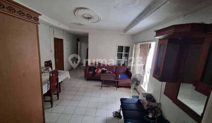 DIJUAL RUMAH HITUNG TANAH DALAM KOMPLEK JL.BATANG AGAM  DUREN TIGA PANCORAN JAKARTA SELATAN  2