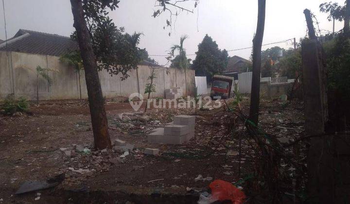 Dijual Cepat Tanah Kavling Di Jl. Pesanggrahan Jakarta Selatan 2