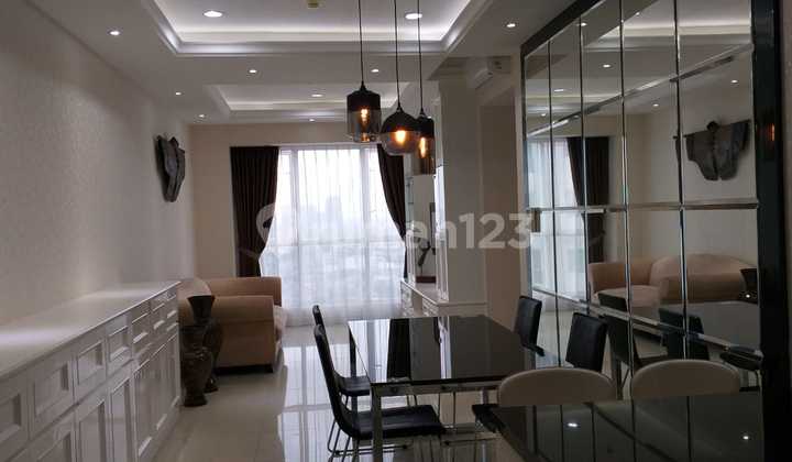 For Sale Apartment New Renovation Gandaria Height South Jakarta