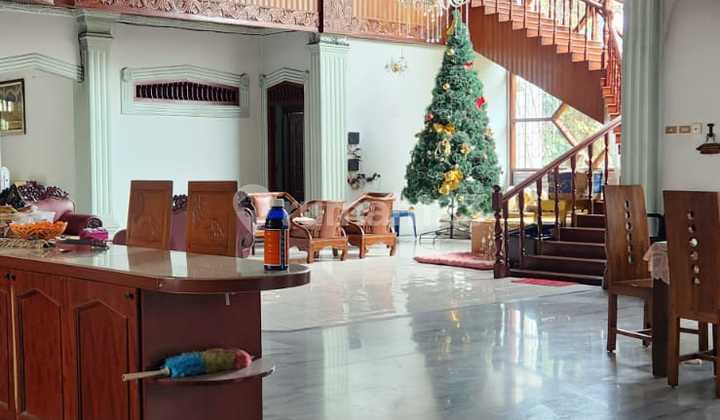 Dijual Rumah Jl. Intan Cilandak Jakarta Selatan