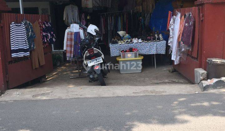 Dijual Rumah 600M Di Pinggir Jalan Raya Cilandak Barat Jakarta Selatan 1