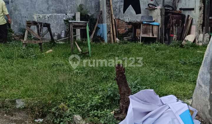 Dijual Tanah bisa Utk Kostsan atau Investasi di Kebayoran Lama Jakarta Selatan