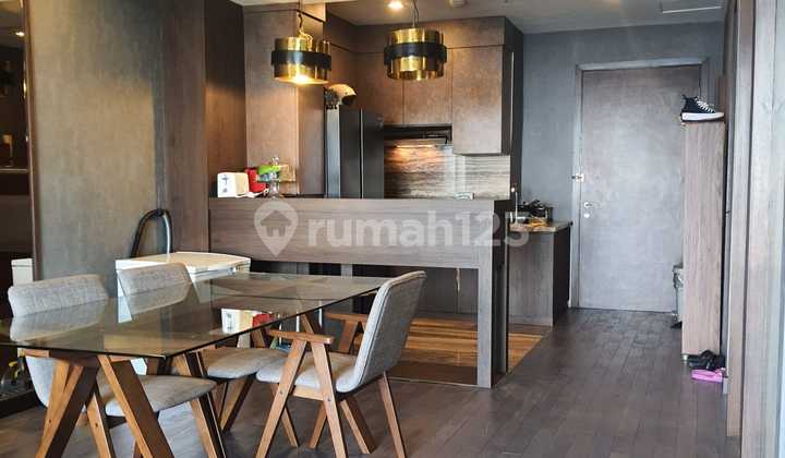 Dijual apartemen kemang vilage